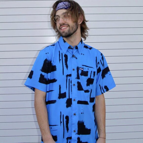 Dixxon Party Shirt Slater size XL men’s excellent condition - Picture 1 of 12